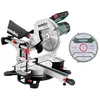 Image de Metabo 613254900 Scie à onglet 254 mm 30 mm 1450 W