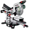 Image de Scie à onglet radiale  254mm 18v - metabo 614254850 - kgs 18 ltx bl 254 nue 614254850