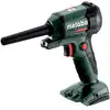 Image de Soufflette sans fil bp 18 ltx bl - metabo - snas batterie nichargeur - 600798850 600798850