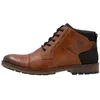 Image de Bottines Cuir Rieker - Marron