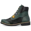 Image de Bottines Cuir Rieker Guana - Multi