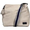 Image de Sac à bandoulière - RIEKER - Palmas - Beige - Fermeture zippée - Bandoulière réglable
