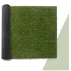 Image de Gazon synthétique - Paco Home - 200x300 cm - Vert (14 mm) - Lavable - Doux - Effet naturel - Usage extérieur