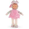 Image de Doudou Miss Rose Fleurs de Corolle