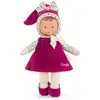 Image de Doudou - Miss Rose Grenadine - 25 Cm - Senteur Vanille - Des La Naissance