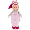 Image de Mon Doudou - Miss Chic Rose Grenadine - 25 Cm - Senteur Vanille
