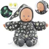 Image de Doudou Babipouce Brille Dans La Nuit