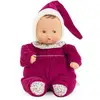 Image de Doudou - Babipouce Rose Grenadine - 28 Cm - Senteur Vanille - Des La Naissance