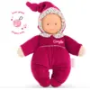 Image de - Mon Doudou, Babidoux Rose Grenadine