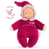 Image de - Mon Doudou Babidoux Rose Grenadine