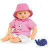 Image de Poupon - Bébé Bain Océane - 30 Cm - Jouet De Bain - Des 18 Mois