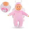 Image de Mon Doudou - Pti' Coeur Papillon - 30 Cm - Senteur Vanille