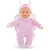 Image de Mon Doudou - COROLLE - Pti Coeur Papillon - 30 cm - Senteur vanille