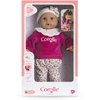 Image de Corolle Bb Calin Maria Rose Grenadine