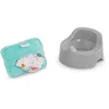 Image de Pot Et Lingette Pour Poupon 30 Et 36 Cm