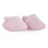 Image de Chaussons Roses Pour Poupon 30 Cm