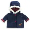 Image de Manteau Corolle Mon Premier Poupon 30 Cm Multicolor Matières Douces