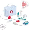 Image de Ma valise Docteur et accessoires - COROLLE - Pour poupon de 30 à 36 cm - Dès 18 mois