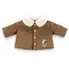 Image de Veste Velours Petite Explorateur 30cm