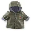 Image de Cire Reversible Petit Explorateur Pour Poupon 30 Cm