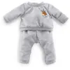 Image de Jogging Gris Petit Explorateur 30cm