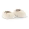 Image de Chaussons moumoute pour poupon 30 cm 9000111360