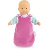 Image de Poupon Mini Calin Bonne Nuit Papillons 20 Cm 2 Accessoires Des 18 Mois