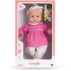 Image de Grand poupon lise - tulipes 36cm 9000130520