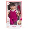 Image de Corolle julie - rose grenadine 36 cm 9000130550