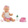Image de Mon Grand Poupon - COROLLE - Emma fait pipi - 36 cm