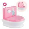 Image de Corolle - Toilettes interactives pour poupon 30 et 36cm