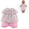 Image de Bloomer Jardin En Fleurs Pour Poupon 36 Cm