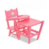 Image de Chaise haute pour poupon 36 et 42cm - Corolle - 2 en 1 - Multicolore