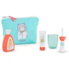Image de Trousse De Toilette Et Accessoires Pour Poupon 36 Et 42 Cm