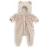 Image de Combinaison Pilote Ourson Poupon 36 Cm