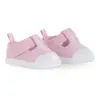 Image de Baskets Roses Pour Poupon 36 Cm