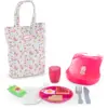 Image de Grand Coffret Repas Pour Poupon 36/42 Cm