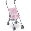 Image de Mes Accessoires Poupons Corolle Bb36/42/52 Poussette Canne Rose en occasion ou reconditionné