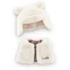 Image de Ensemble Hiver Petit Explorateur Pour Poupon 36 Cm