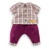 Image de Tenue Poupon Corolle Petit Explorateur 36 Cm Multicolor Velours Côtelé