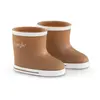 Image de Bb36 Bottes De Pluie Marron