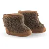 Image de Bb36 Bottes Moumoute Marron