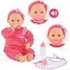 Image de COROLLE - Mon Grand Poupon - Lila Chérie - 42cm - poupon interactif dès 2 ans