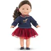 Image de Poupée - COROLLE - Ma Corolle Perle Corolle en Fêtes - 36 cm - personnalisable - dès 3 ans