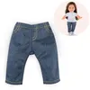 Image de Pantalon Slim pour poupée Ma Corolle - COROLLE - 36cm - Bleu
