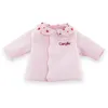 Image de Manteau Pétales de Coeurs pour poupée ma Corolle