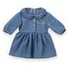 Image de Robe Denim Ma Corolle 36cm Multicolor Autres