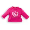 Image de T-shirt Corolle Corolle Academy 36 Cm Fuchsia
