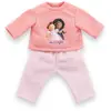 Image de Pyjama Pour Poupée Corolle 36cm 2 Pièces Multicolor Autres