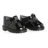 Image de Babies Vernies Noires Chaussures pour poupée Ma 36cm
